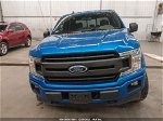 2019 Ford F-150 Xlt Синий vin: 1FTEW1E48KFD54483