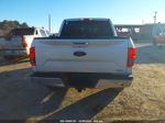 2019 Ford F-150 Lariat White vin: 1FTEW1E48KKE13653