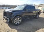 2019 Ford F150 Supercrew Черный vin: 1FTEW1E49KFB13788