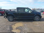 2019 Ford F-150 Xlt Black vin: 1FTEW1E49KFC28388