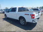 2019 Ford F-150 Xlt Белый vin: 1FTEW1E49KFD54265