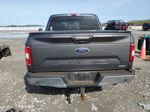 2019 Ford F150 Supercrew Gray vin: 1FTEW1E49KKC32755