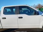 2019 Ford F-150 Xl White vin: 1FTEW1E49KKE22071