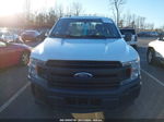 2019 Ford F-150 Xl White vin: 1FTEW1E49KKE22071