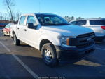 2019 Ford F-150 Xl White vin: 1FTEW1E49KKE22071