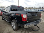 2020 Ford F150 Supercrew Black vin: 1FTEW1E49LFA70846