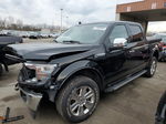 2020 Ford F150 Supercrew Black vin: 1FTEW1E49LFA70846