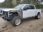 2020 Ford F150 Supercrew White vin: 1FTEW1E49LKF37559