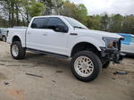 2020 Ford F150 Supercrew White vin: 1FTEW1E49LKF37559