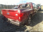 2019 Ford F-150 King Ranch Red vin: 1FTEW1E4XKFA75407
