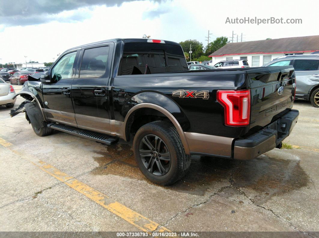 2019 Ford F-150 Xl/xlt/lariat Black vin: 1FTEW1E4XKFA82938