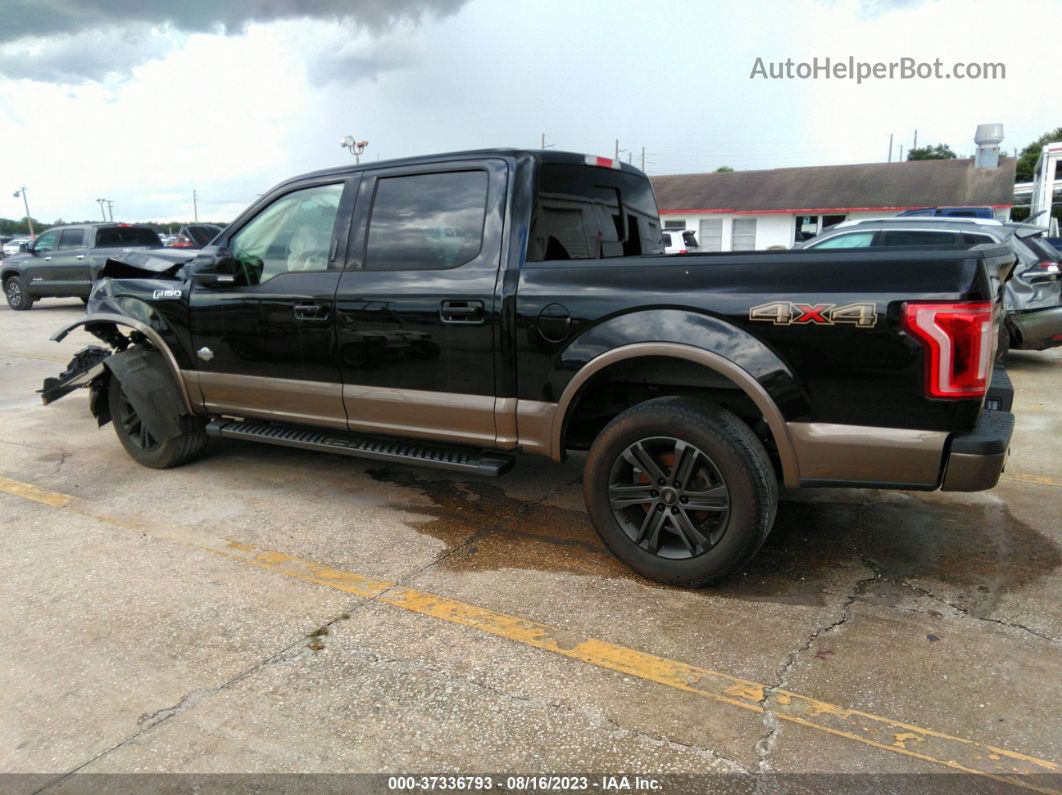 2019 Ford F-150 Xl/xlt/lariat Black vin: 1FTEW1E4XKFA82938