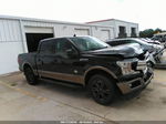 2019 Ford F-150 Xl/xlt/lariat Black vin: 1FTEW1E4XKFA82938