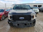 2019 Ford F150 Supercrew Черный vin: 1FTEW1E4XKFC23961