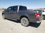 2019 Ford F150 Supercrew Gray vin: 1FTEW1E4XKFC26312