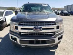 2019 Ford F150 Supercrew Gray vin: 1FTEW1E4XKFC26312