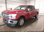 2019 Ford F-150 Lariat Beige vin: 1FTEW1E4XKFD14910