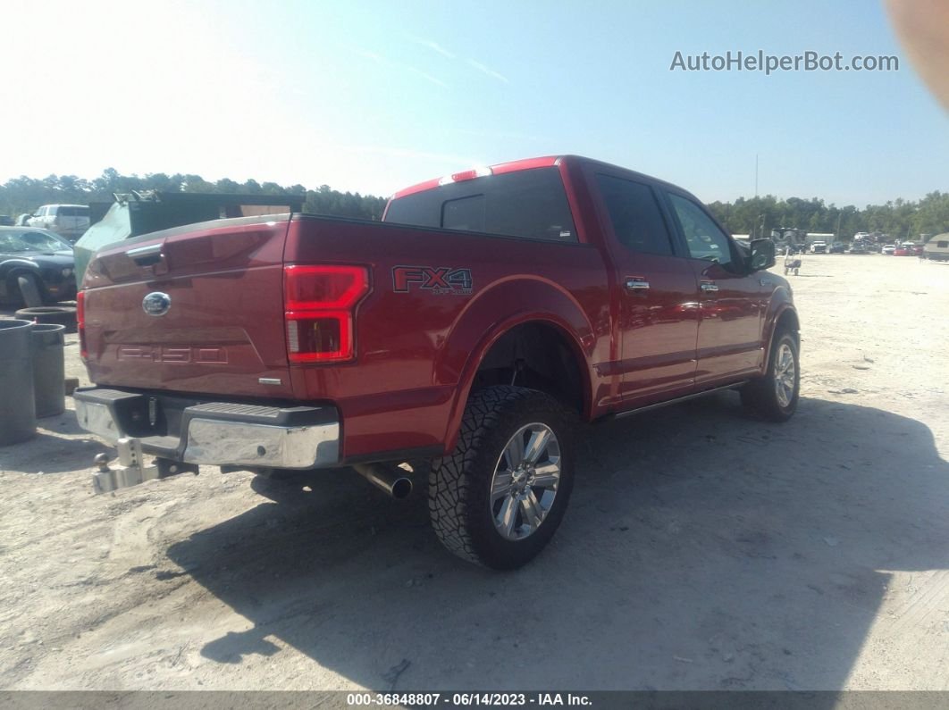 2019 Ford F-150 Xl/xlt/lariat Unknown vin: 1FTEW1E4XKFD26927