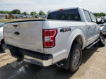 2019 Ford F150 Supercrew Белый vin: 1FTEW1E4XKKD72233