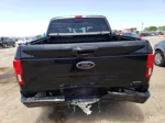 2020 Ford F150 Supercrew Black vin: 1FTEW1E4XLFB34070