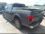 2018 Ford F-150 Xl/xlt/lariat Gray vin: 1FTEW1E50JFA69140