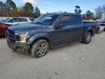 2018 Ford F150 Supercrew Charcoal vin: 1FTEW1E50JFC08747