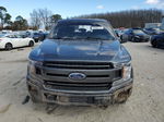 2018 Ford F150 Supercrew Charcoal vin: 1FTEW1E50JFC08747