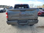 2018 Ford F150 Supercrew Charcoal vin: 1FTEW1E50JFC08747