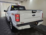 2018 Ford F-150 Xl/xlt/lariat White vin: 1FTEW1E50JKE39140