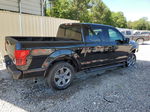 2019 Ford F150 Supercrew Black vin: 1FTEW1E50KFD48752