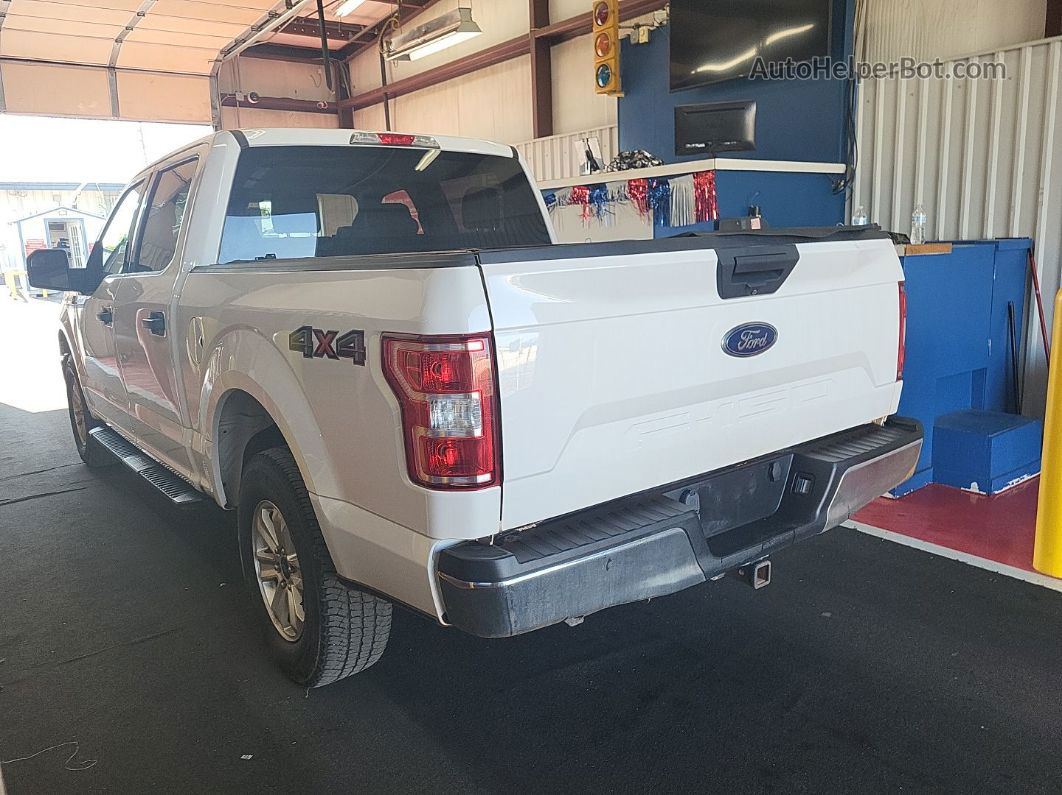 2019 Ford F-150 Xl/xlt/lariat Unknown vin: 1FTEW1E50KKC90729