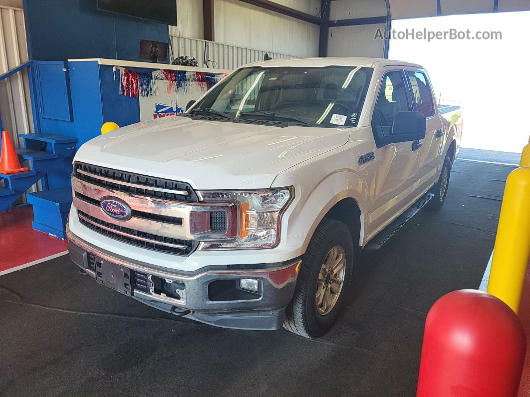 2019 Ford F-150 Xl/xlt/lariat Unknown vin: 1FTEW1E50KKC90729