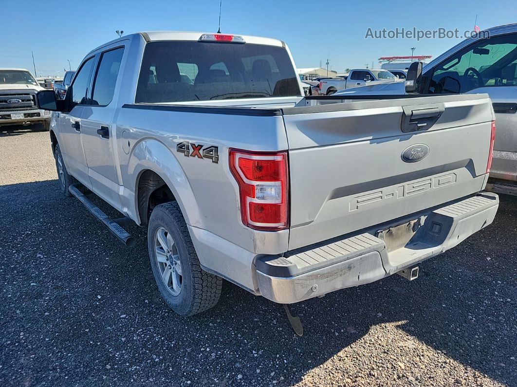 2019 Ford F150 Supercrew vin: 1FTEW1E50KKC90746