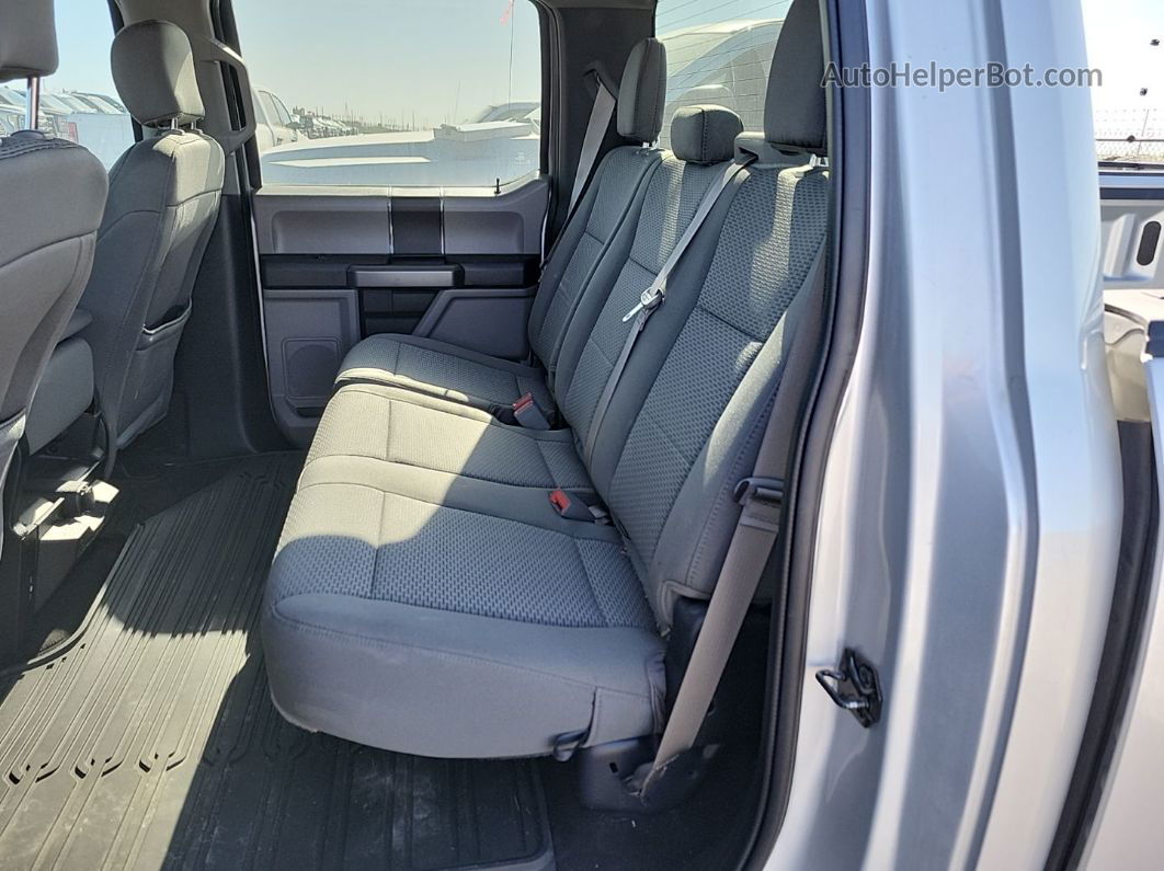 2019 Ford F150 Supercrew vin: 1FTEW1E50KKC90746