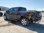 2019 Ford F150 Supercrew Burgundy vin: 1FTEW1E50KKE13509