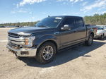 2019 Ford F150 Supercrew Gray vin: 1FTEW1E50KKE29936