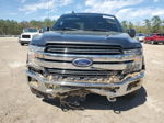 2019 Ford F150 Supercrew Gray vin: 1FTEW1E50KKE29936