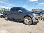 2019 Ford F150 Supercrew Gray vin: 1FTEW1E50KKE29936