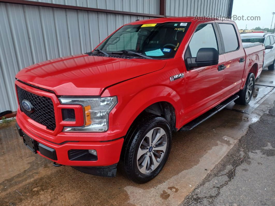 2019 Ford F-150 Xl/xlt/lariat Неизвестно vin: 1FTEW1E50KKE73743