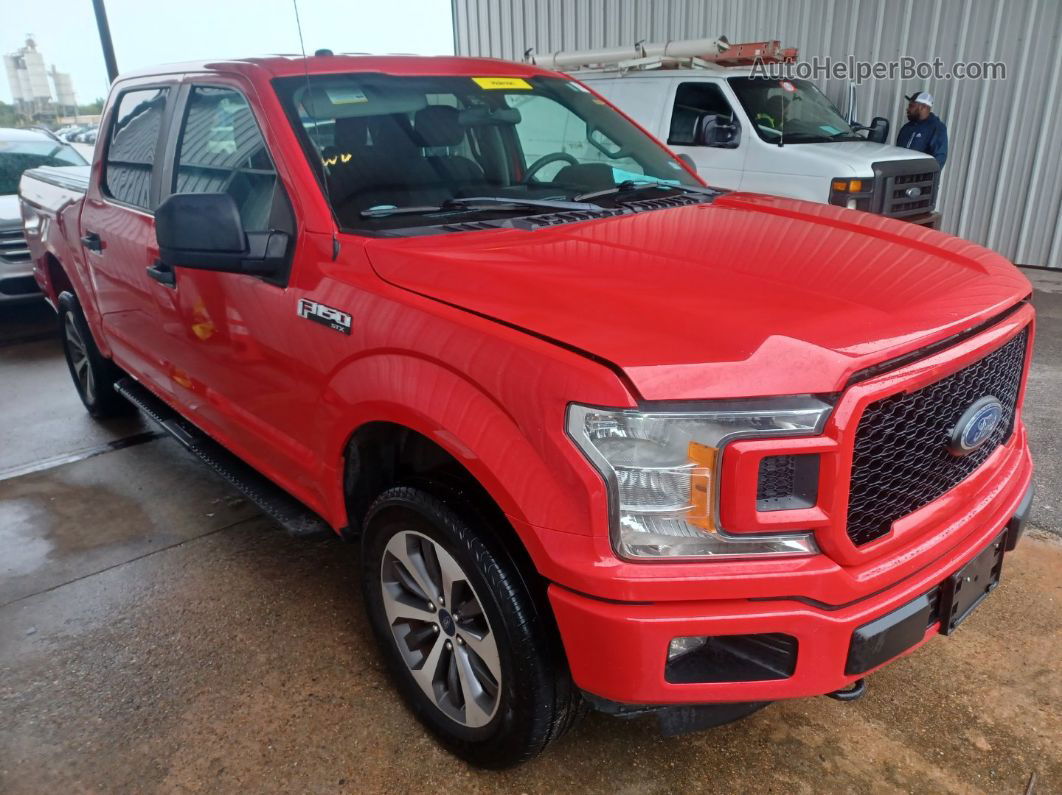 2019 Ford F-150 Xl/xlt/lariat Unknown vin: 1FTEW1E50KKE73743