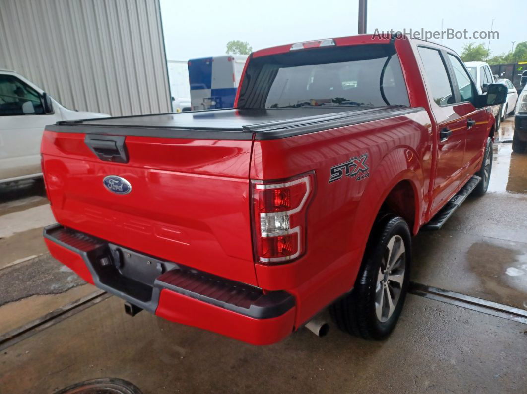 2019 Ford F-150 Xl/xlt/lariat Неизвестно vin: 1FTEW1E50KKE73743