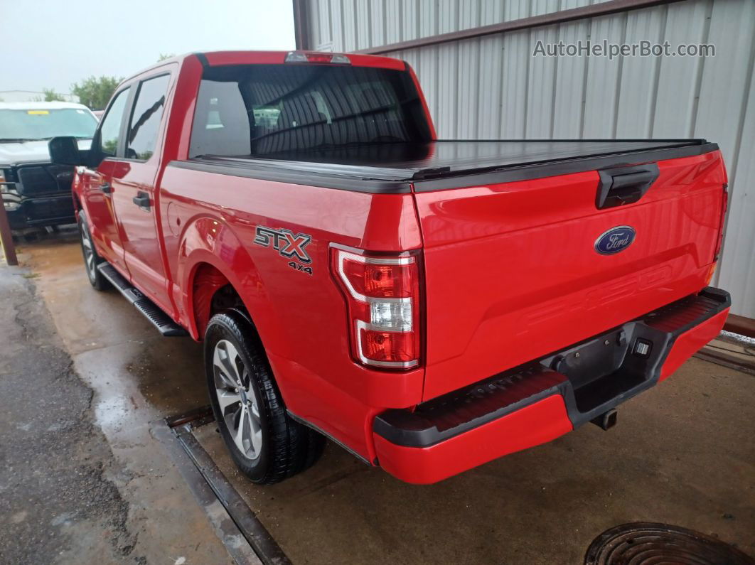 2019 Ford F-150 Xl/xlt/lariat Неизвестно vin: 1FTEW1E50KKE73743