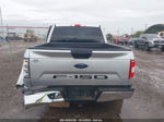 2019 Ford F-150 Xlt Silver vin: 1FTEW1E51KFC56825