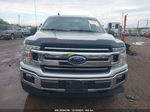 2019 Ford F-150 Xlt Silver vin: 1FTEW1E51KFC56825