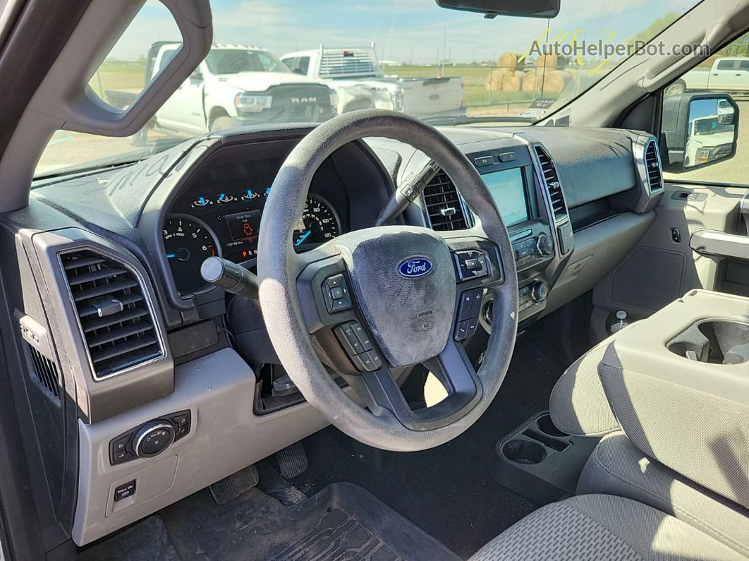 2019 Ford F-150 Xlt vin: 1FTEW1E51KKC42043