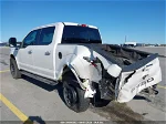 2019 Ford F-150 Lariat White vin: 1FTEW1E51KKD03438