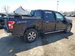 2020 Ford F150 Supercrew Black vin: 1FTEW1E51LFB77642