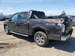 2020 Ford F150 Supercrew Black vin: 1FTEW1E51LFB77642