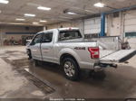 2018 Ford F-150 Xlt Серебряный vin: 1FTEW1E52JFE72021