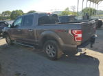 2018 Ford F150 Supercrew Brown vin: 1FTEW1E52JKC90570